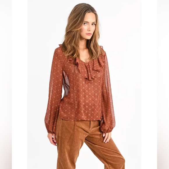 Molly, Bracken, Ladies, woman blouse - Picture 3 of 3